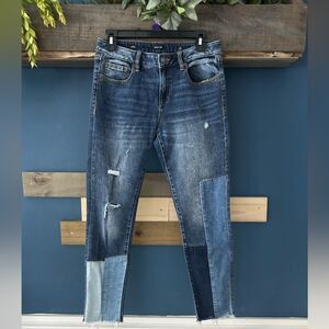 Miss Me Jeans Straight Leg  Size 28